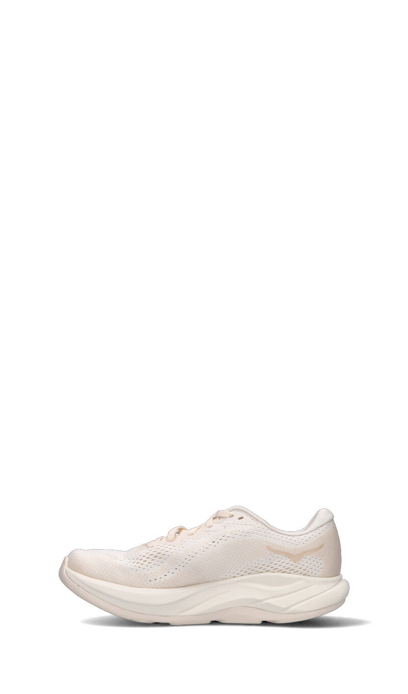Hoka One One W Rincon 4 Scarpa running donna panna