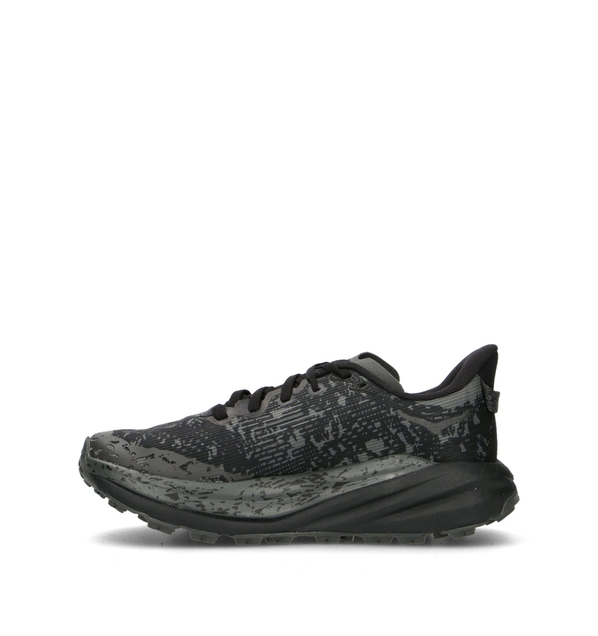 Hoka One One W Speedgoat 6 GTX Scarpa trail running donna nera