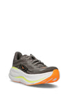 Hoka One One Bondi 9 Scarpa running uomo grigia