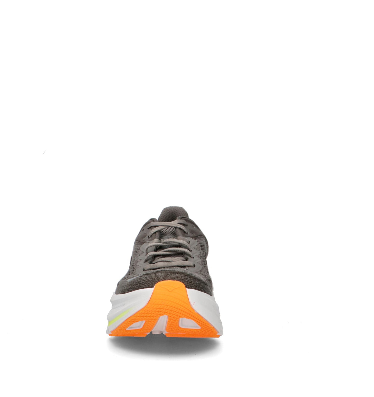 Hoka One One Bondi 9 Scarpa running uomo grigia