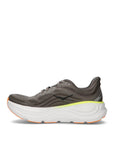Hoka One One Bondi 9 Scarpa running uomo grigia