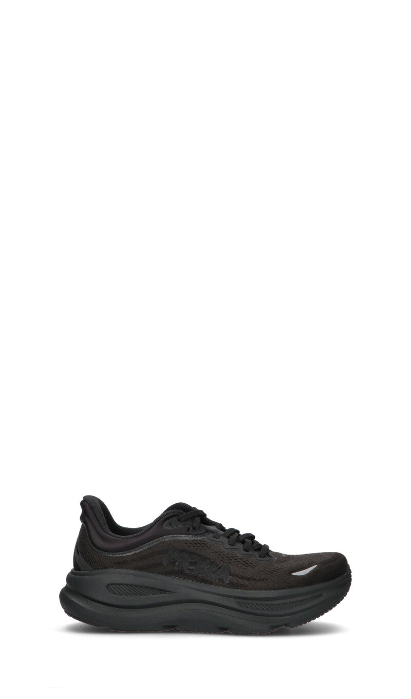 Hoka One One M Bondi 9 Scarpa running uomo black