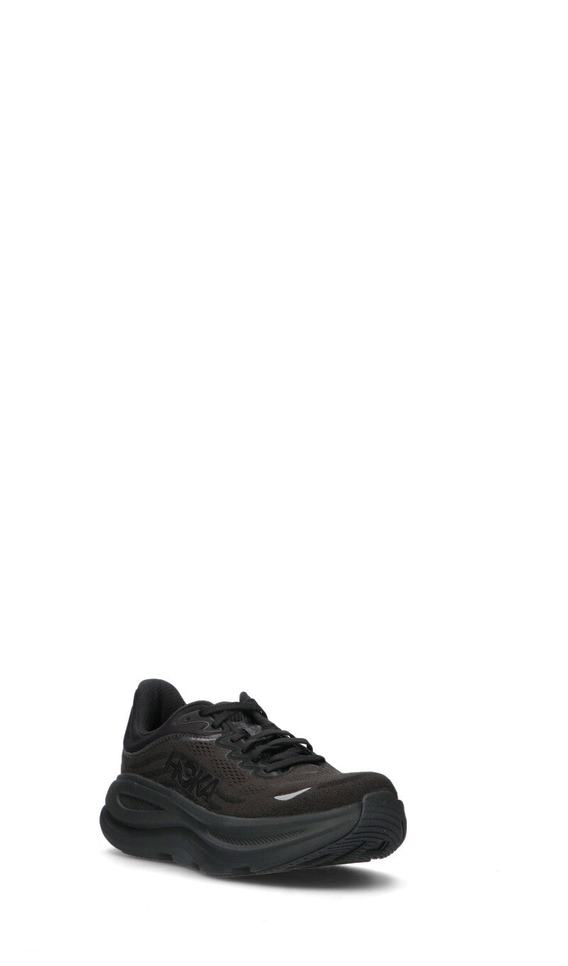 Hoka One One M Bondi 9 Scarpa running uomo black