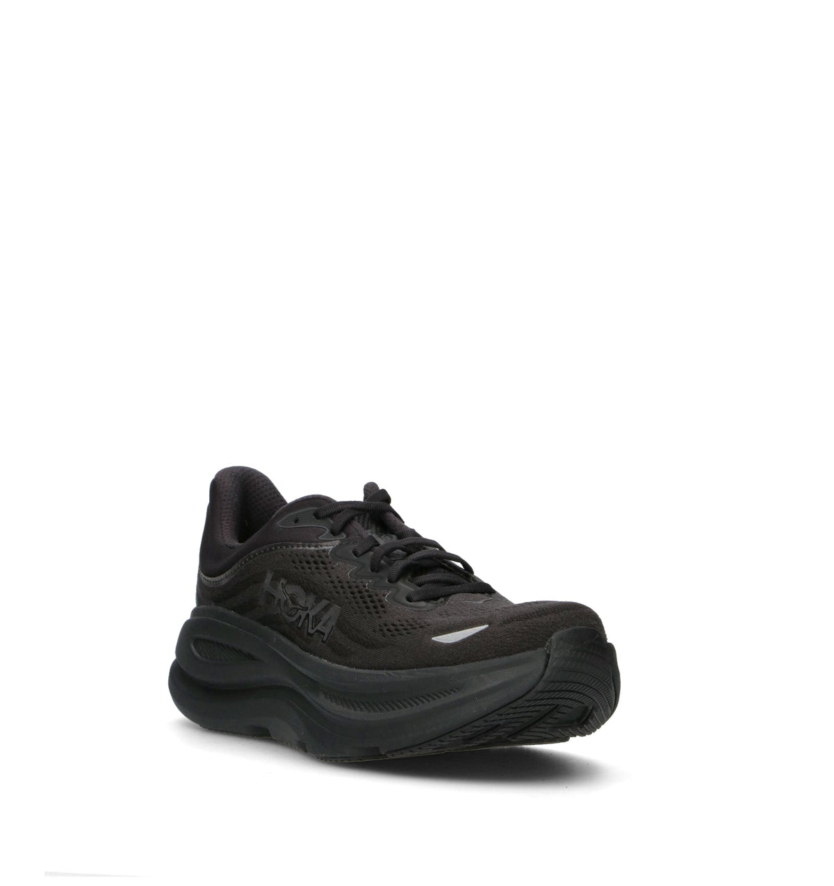 Hoka One One M Bondi 9 Scarpa running uomo black