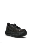 Hoka One One M Bondi 9 Scarpa running uomo black