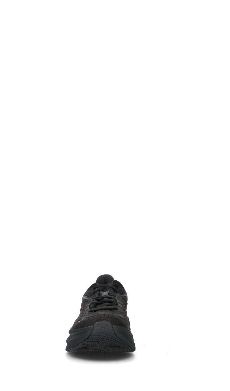 Hoka One One M Bondi 9 Scarpa running uomo black