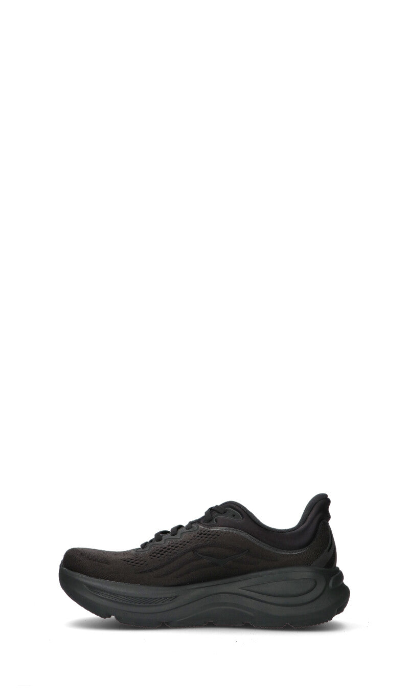 Hoka One One M Bondi 9 Scarpa running uomo black