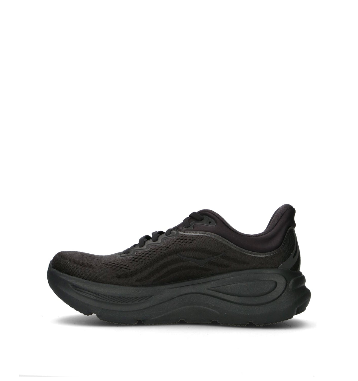 Hoka One One M Bondi 9 Scarpa running uomo black