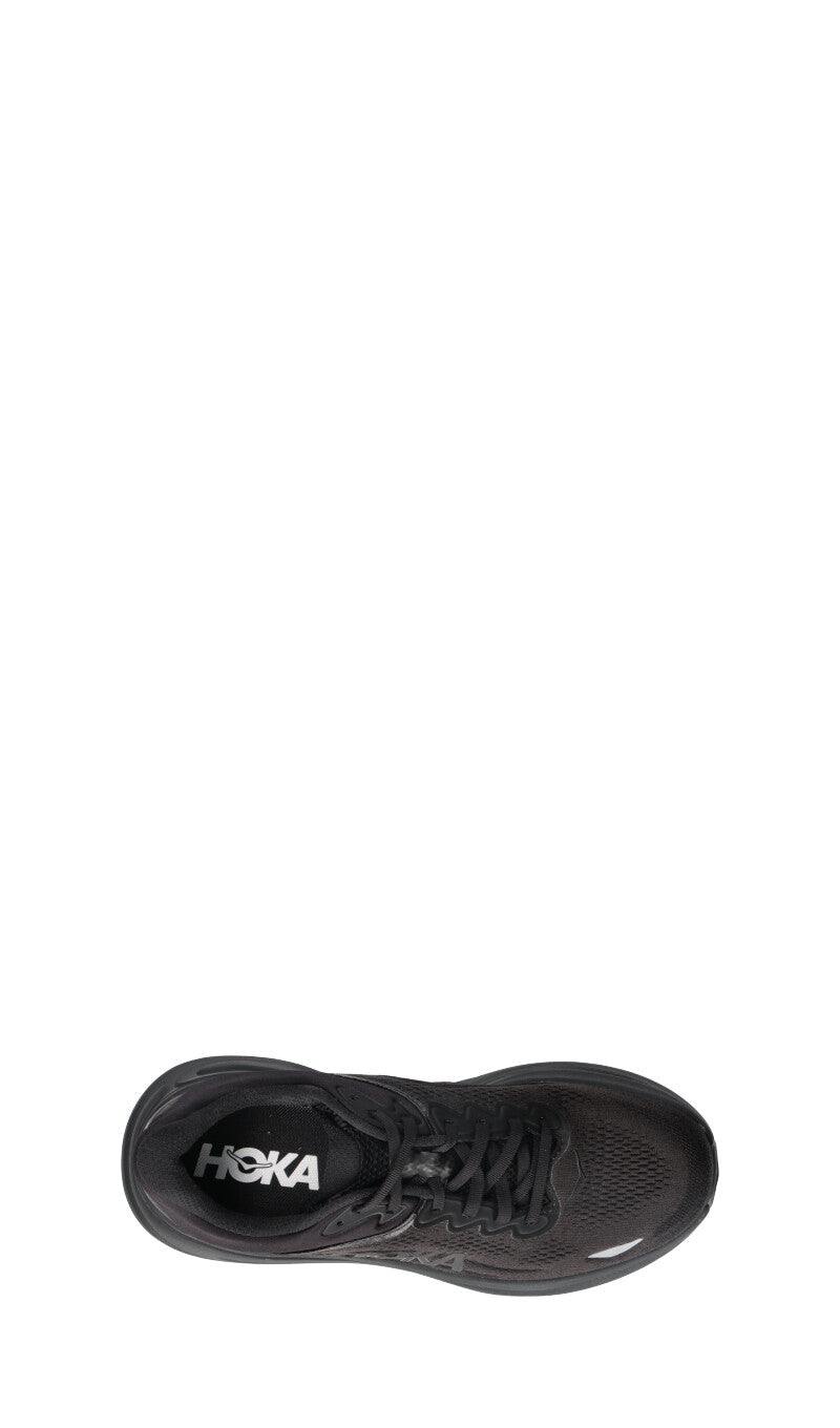 Hoka One One M Bondi 9 Scarpa running uomo black