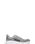 Hoka One One M Bondi 9 Scarpa running uomo grigia
