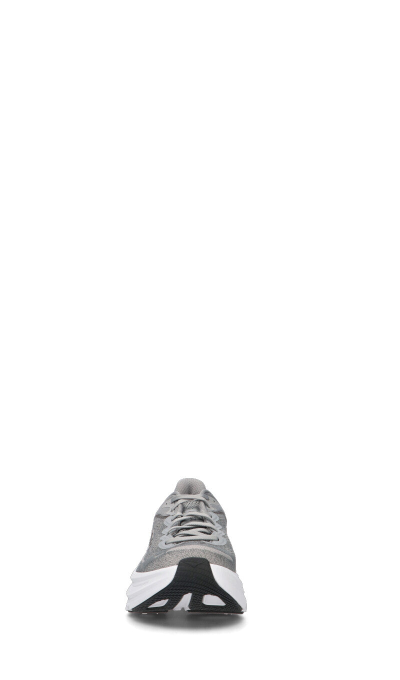 Hoka One One M Bondi 9 Scarpa running uomo grigia