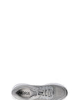 Hoka One One M Bondi 9 Scarpa running uomo grigia