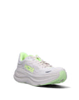 Hoka One One M Bondi 9 Scarpa running uomo grout/neon yuzu