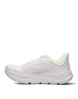 Hoka One One M Bondi 9 Scarpa running uomo grout/neon yuzu