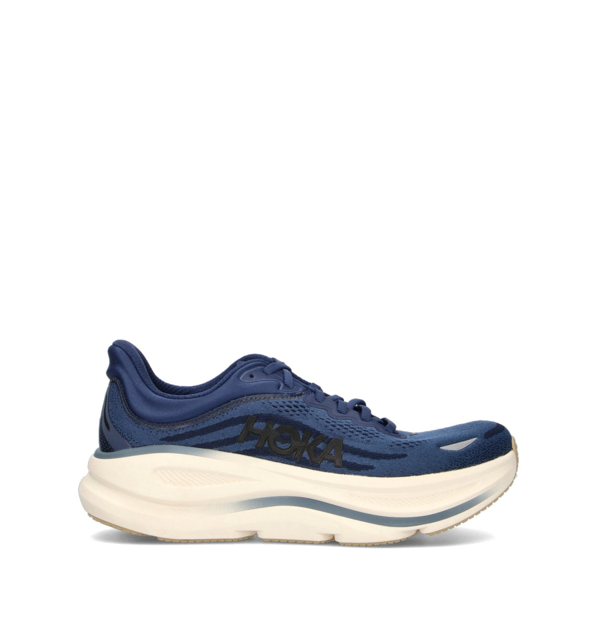 Hoka One One M Bondi 9 Scarpa running uomo blu
