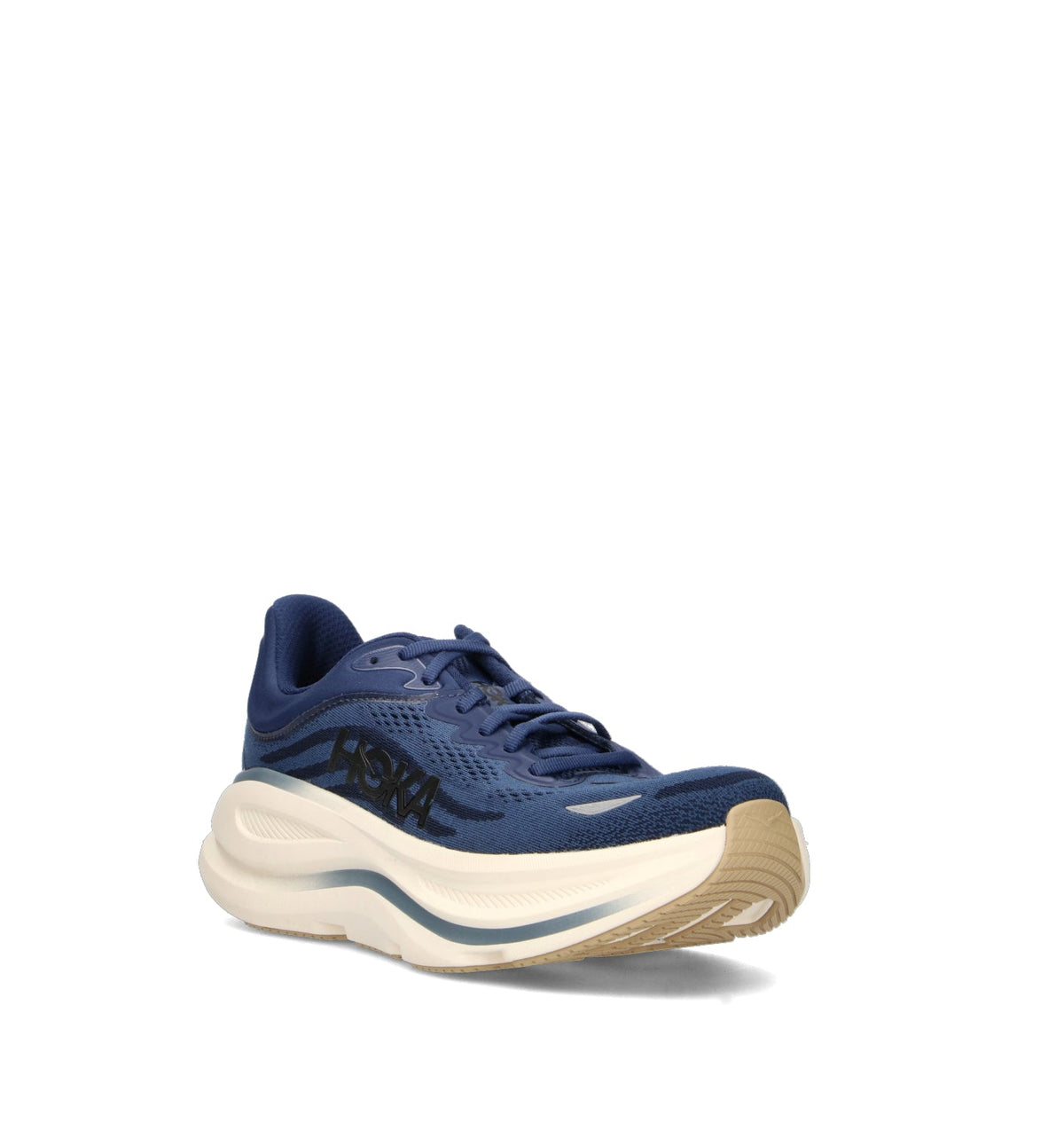 Hoka One One M Bondi 9 Scarpa running uomo blu