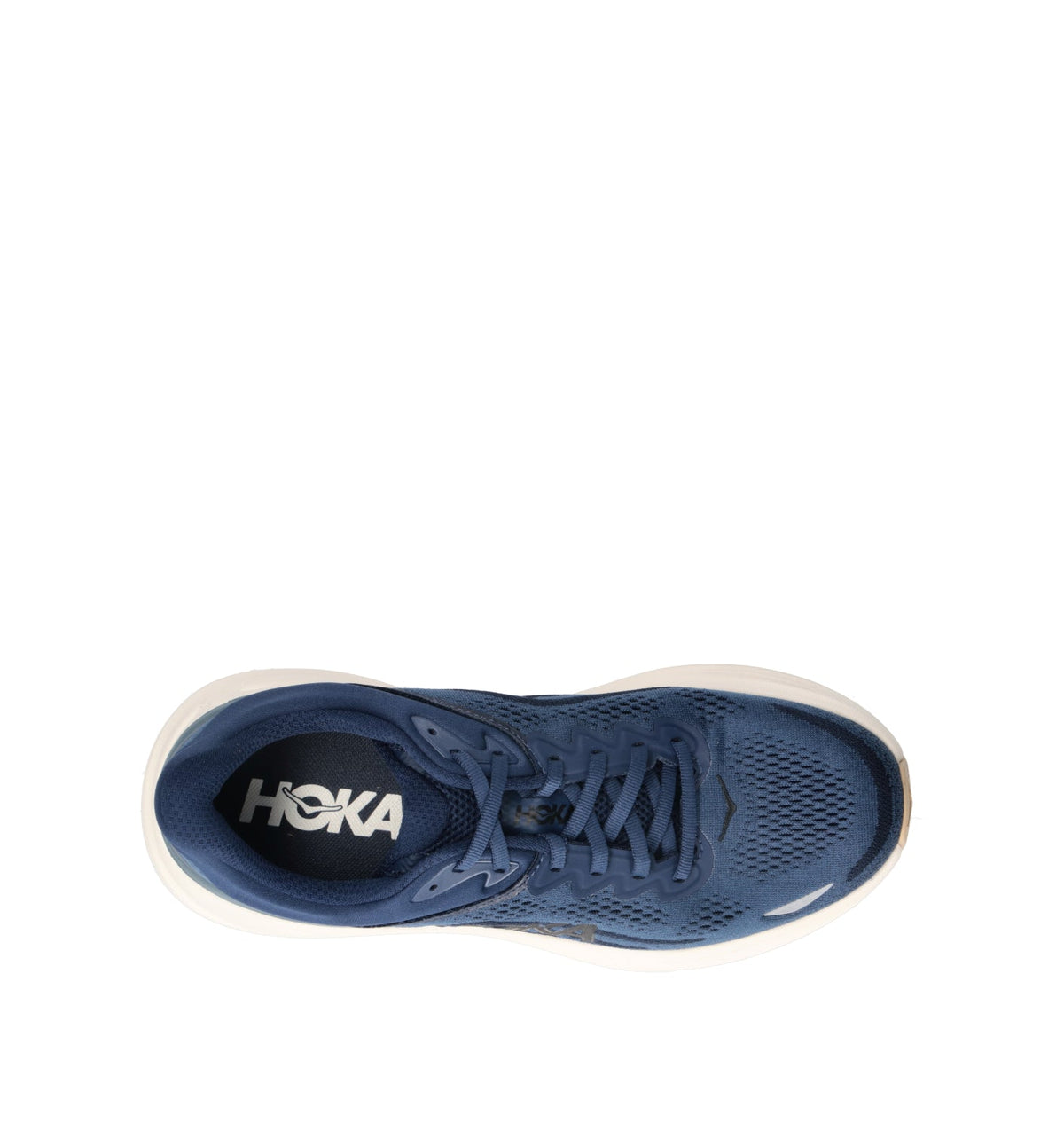 Hoka One One M Bondi 9 Scarpa running uomo blu