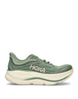 Hoka One One M Bondi 9 Scarpa running uomo verde