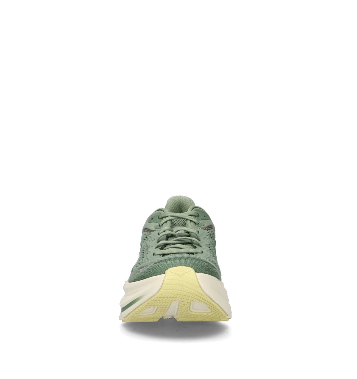 Hoka One One M Bondi 9 Scarpa running uomo verde