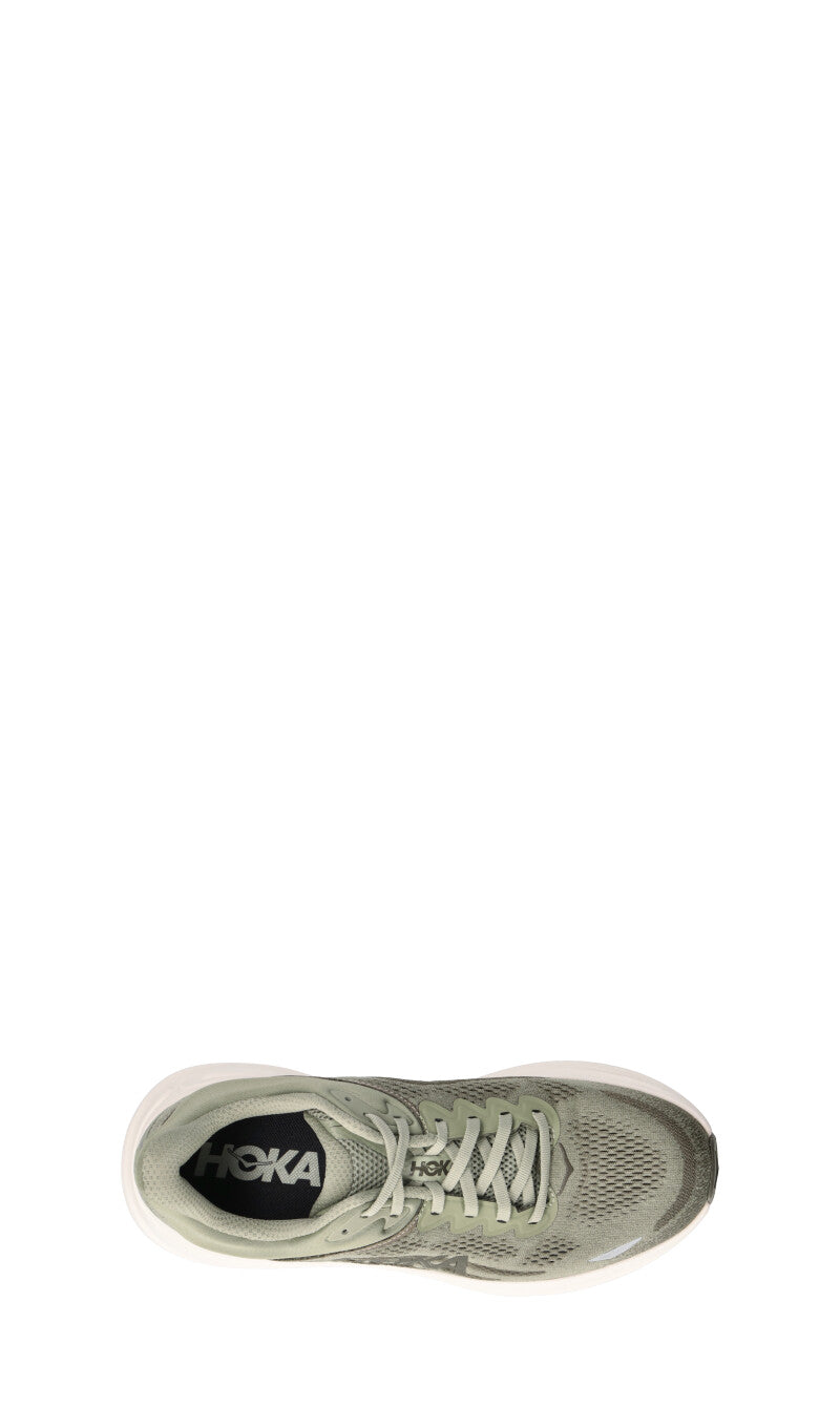 Hoka One One W Bondi 9 Scarpa running uomo verde