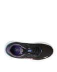 Hoka One One W Bondi 9 Scarpa running donna nera Black Neon Dragonfruit