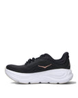 Hoka One One W Bondi 9 Scarpa running donna nera/bianca
