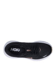 Hoka One One W Bondi 9 Scarpa running donna nera/bianca