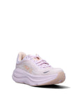 Hoka One One Bondi 9 Scarpa running donna lilac cream/tangerine glow