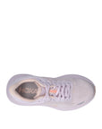 Hoka One One Bondi 9 Scarpa running donna lilac cream/tangerine glow