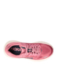 Hoka One One W Bondi 9 Scarpa running donna rosa