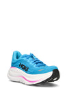 Hoka One One W Bondi 9 Scarpa running donna azzurra