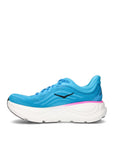 Hoka One One W Bondi 9 Scarpa running donna azzurra