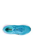 Hoka One One W Bondi 9 Scarpa running donna azzurra