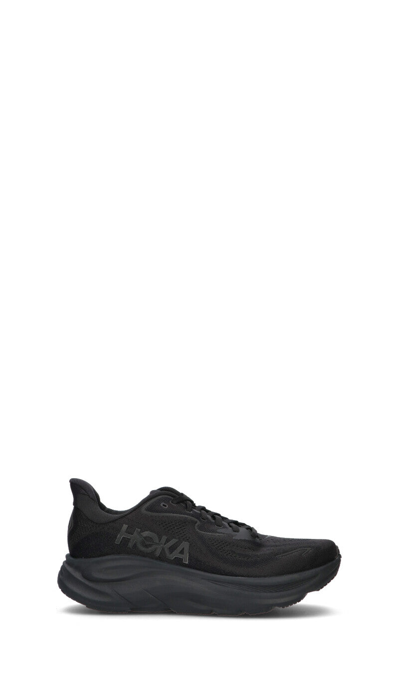 Hoka One One M Clifton 10 Scarpa running uomo nera Black Black