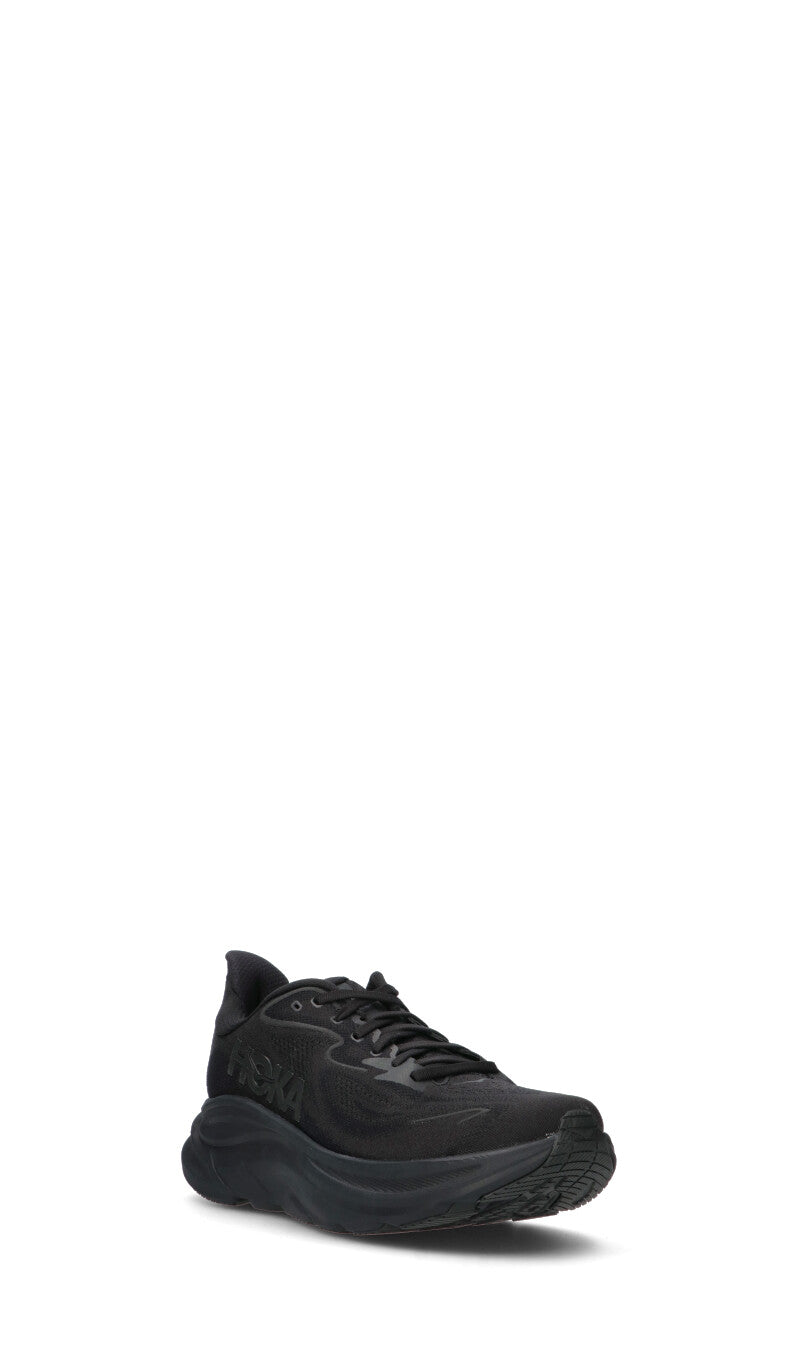 Hoka One One M Clifton 10 Scarpa running uomo nera Black Black