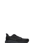 Hoka One One M Clifton 10 Scarpa running uomo nera Black Black