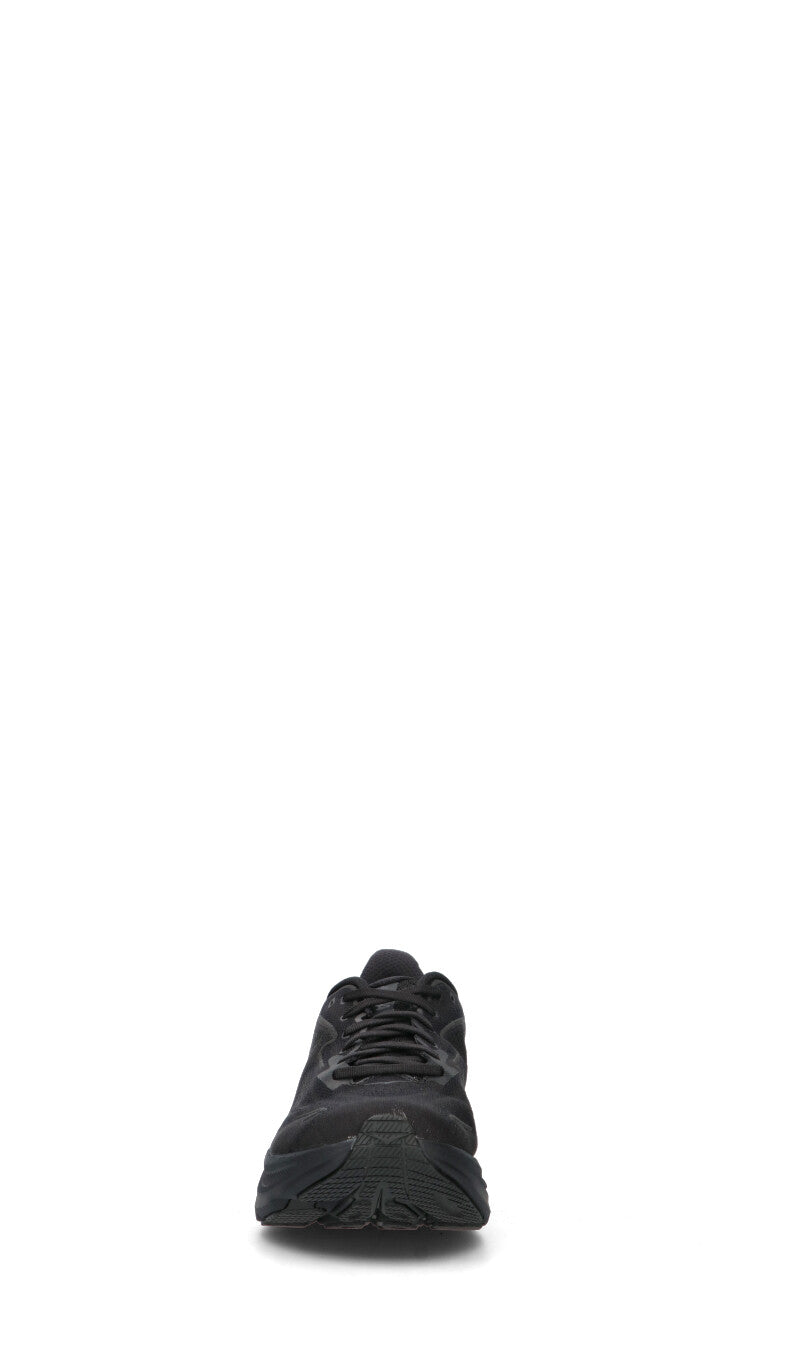 Hoka One One M Clifton 10 Scarpa running uomo nera Black Black