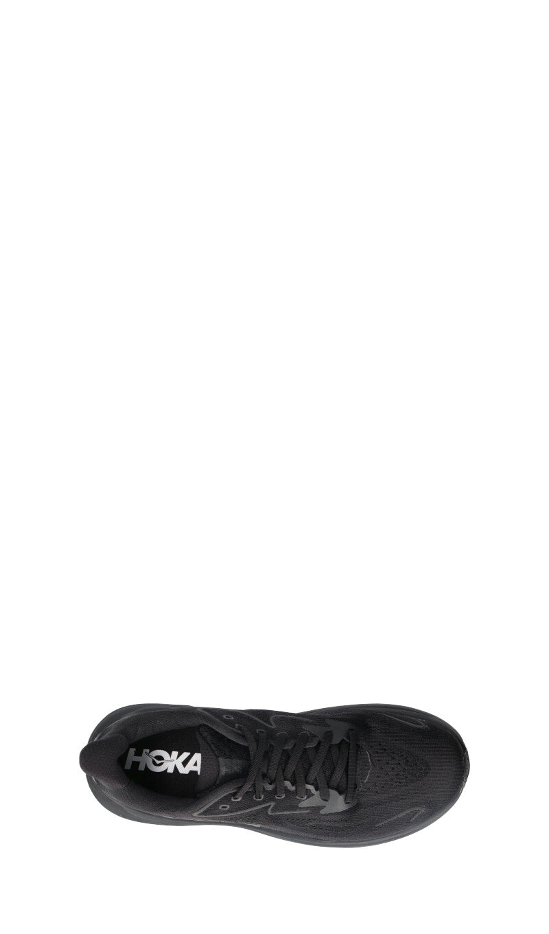 Hoka One One M Clifton 10 Scarpa running uomo nera Black Black