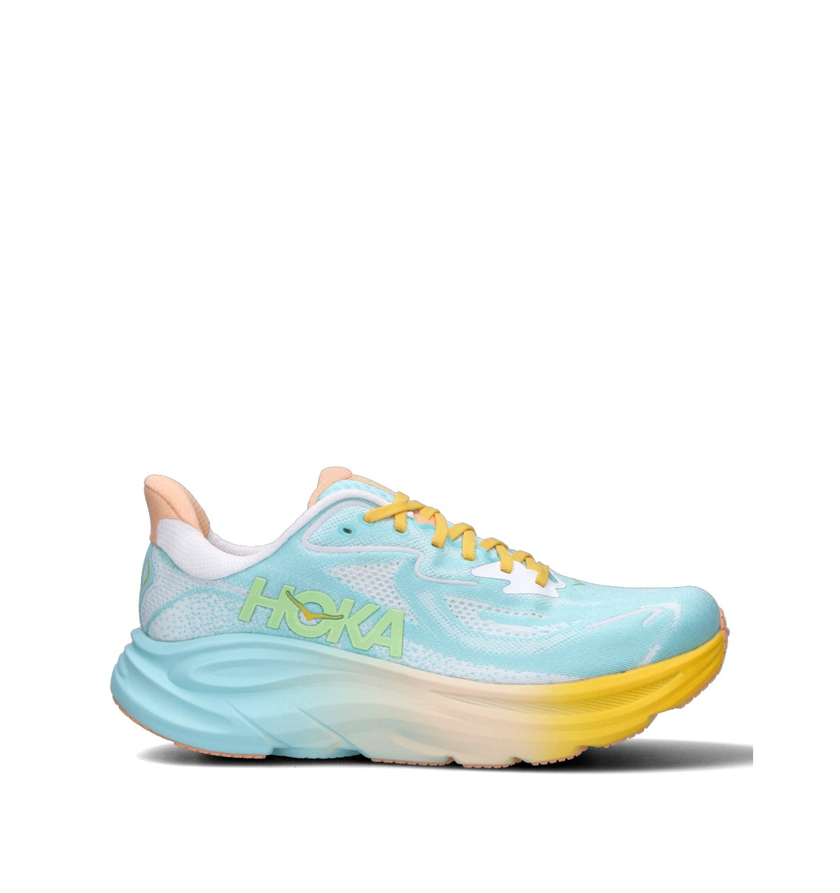 Hoka One One M Clifton 10 Scarpa running uomo multicolor