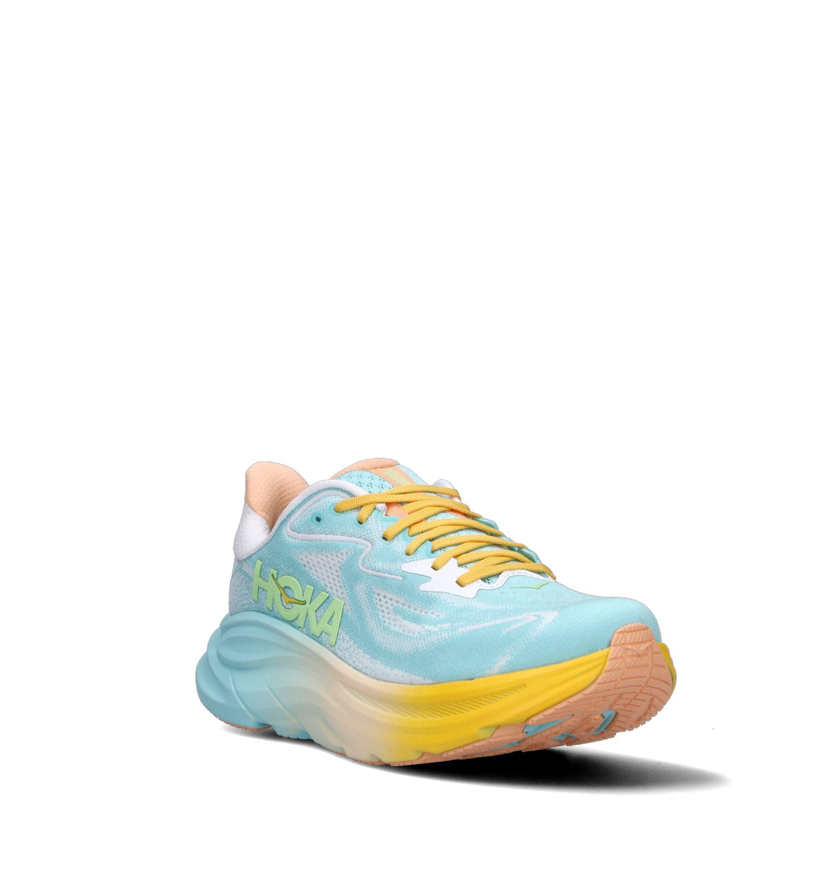 Hoka One One M Clifton 10 Scarpa running uomo multicolor