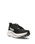 Hoka One One M Clifton 10 Scarpa running uomo nera Black White