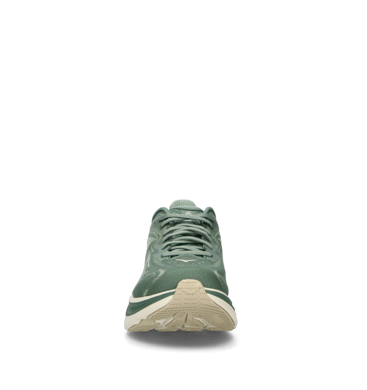 Hoka One One M Clifton 10 Scarpa running uomo verde
