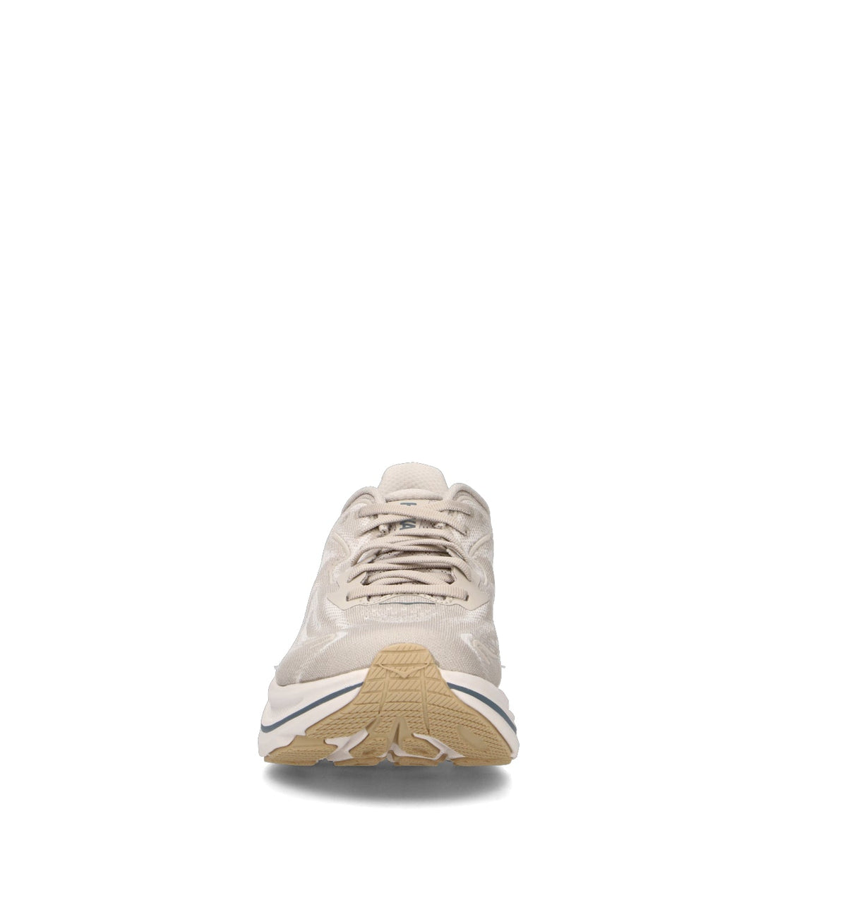 Hoka One One M Clifton 10 Scarpa running uomo grigia Putty Grout