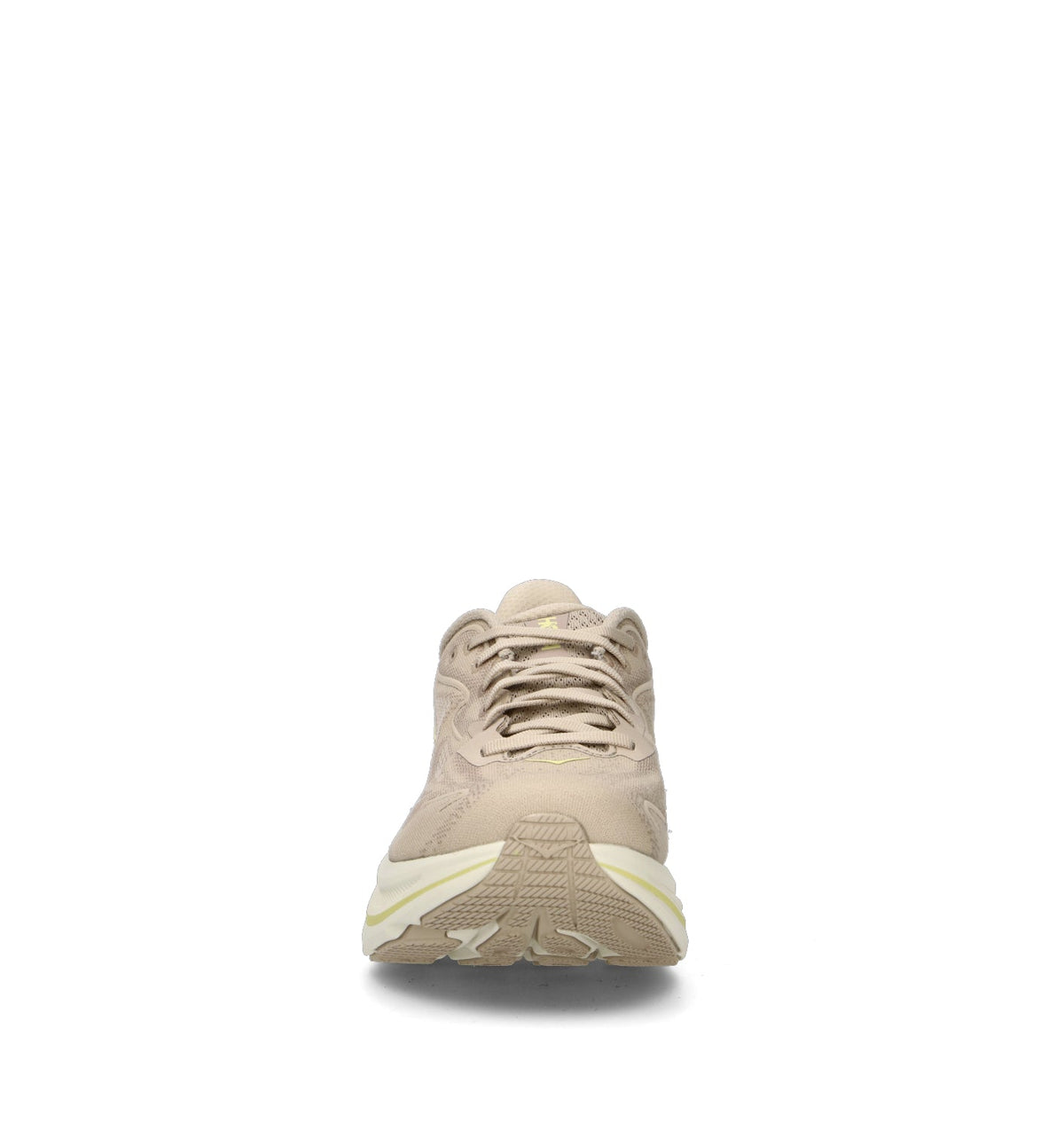 Hoka One One M Clifton 10 Scarpa running uomo pietra