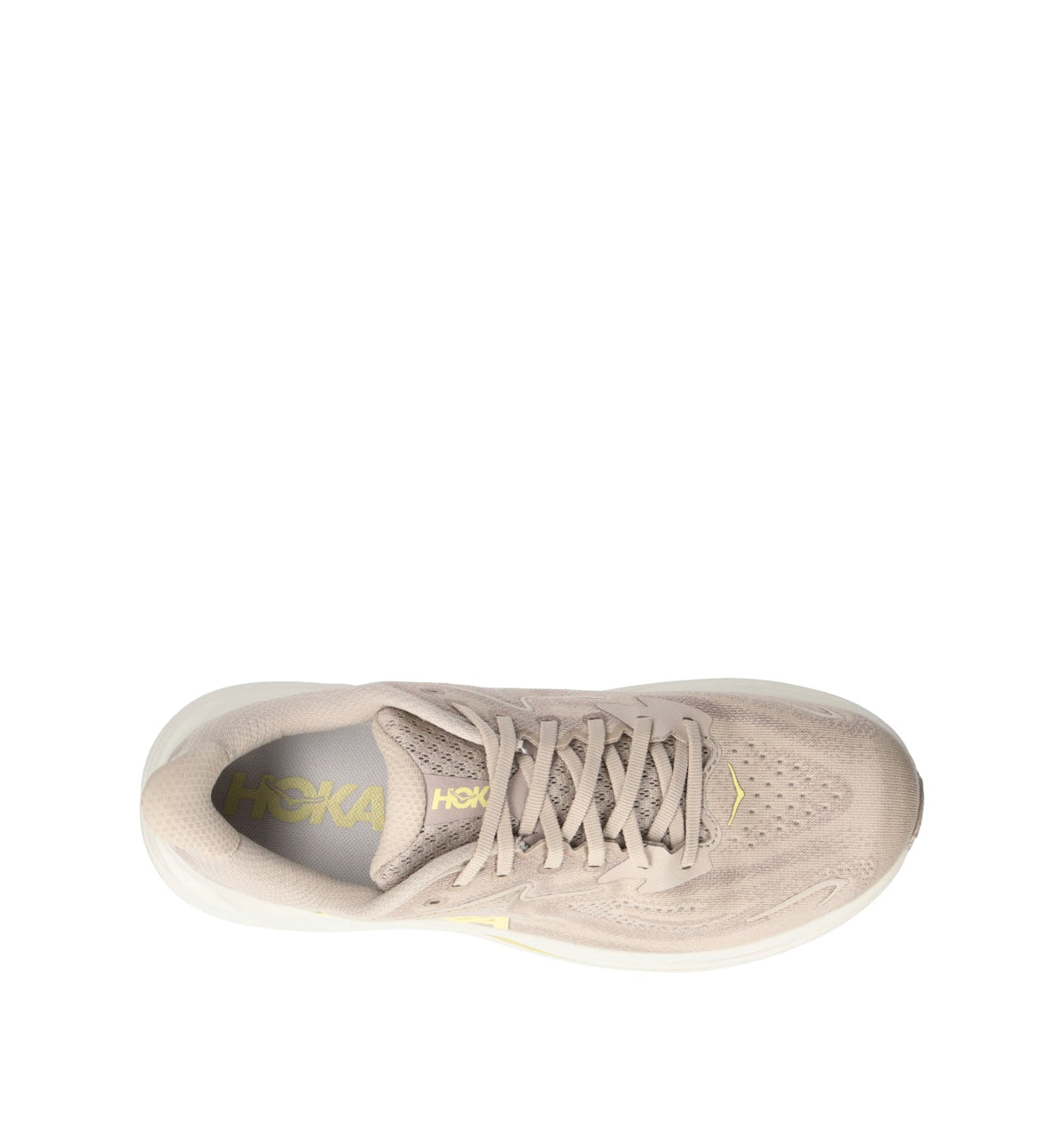 Hoka One One M Clifton 10 Scarpa running uomo pietra