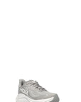 Hoka One One M Clifton 10 Scarpa running uomo grigia Stellar Grey Stardust
