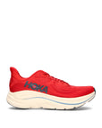 Hoka One One M Clifton 10 Scarpa running uomo rossa