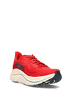 Hoka One One M Clifton 10 Scarpa running uomo rossa