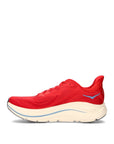 Hoka One One M Clifton 10 Scarpa running uomo rossa