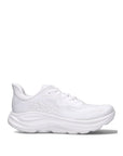 Hoka One One M Clifton 10 Scarpa running uomo bianca